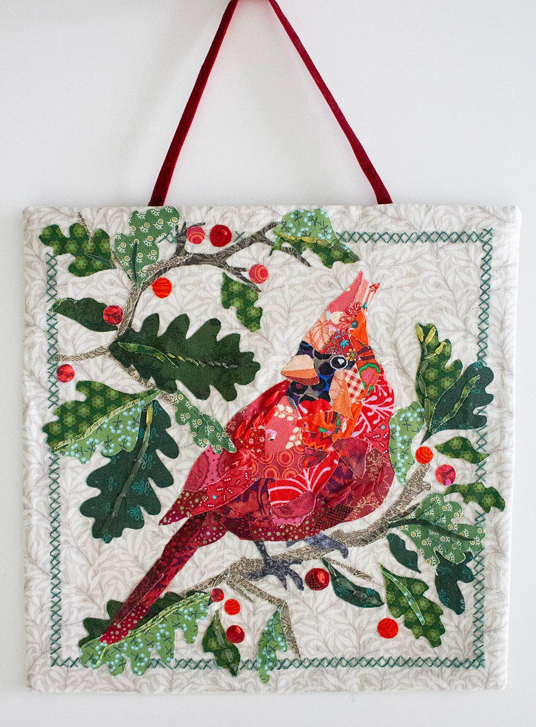 Winter Cardinal