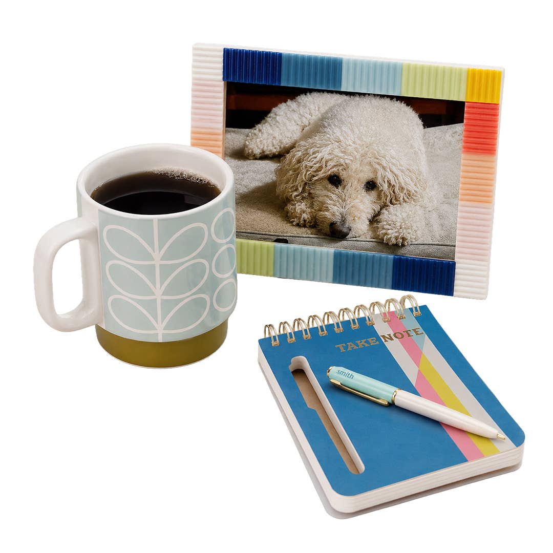 TAKE NOTE NOTEBOOK + PEN SET - DISPLAY OF 24