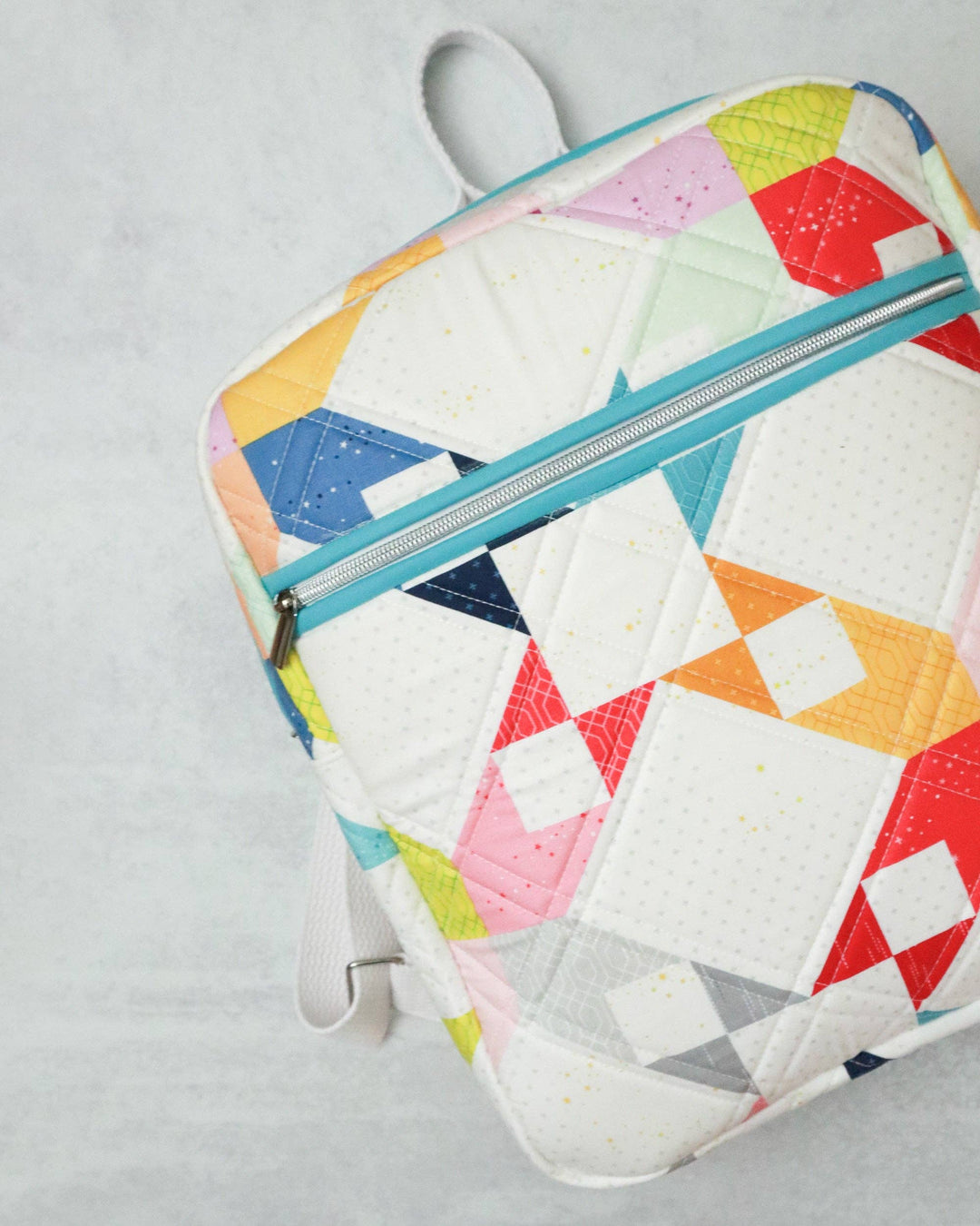 Phoenix Quilted Backpack Pattern