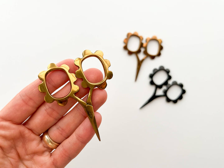 Mini Flower Scissors