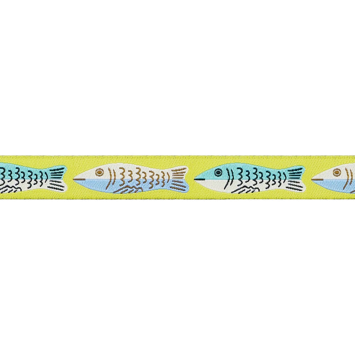 Sardines in Citron - 5/8" Wide