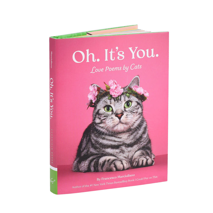 Oh. It&