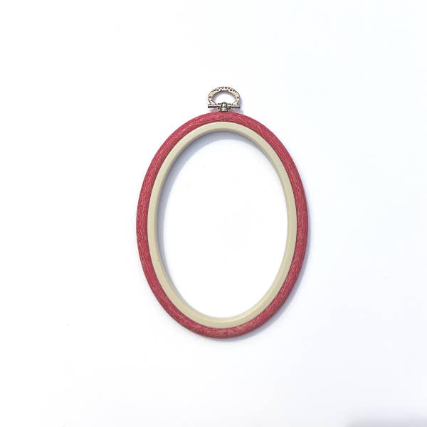 Nurge Flexi Hoops Oval 4.5" x 6"