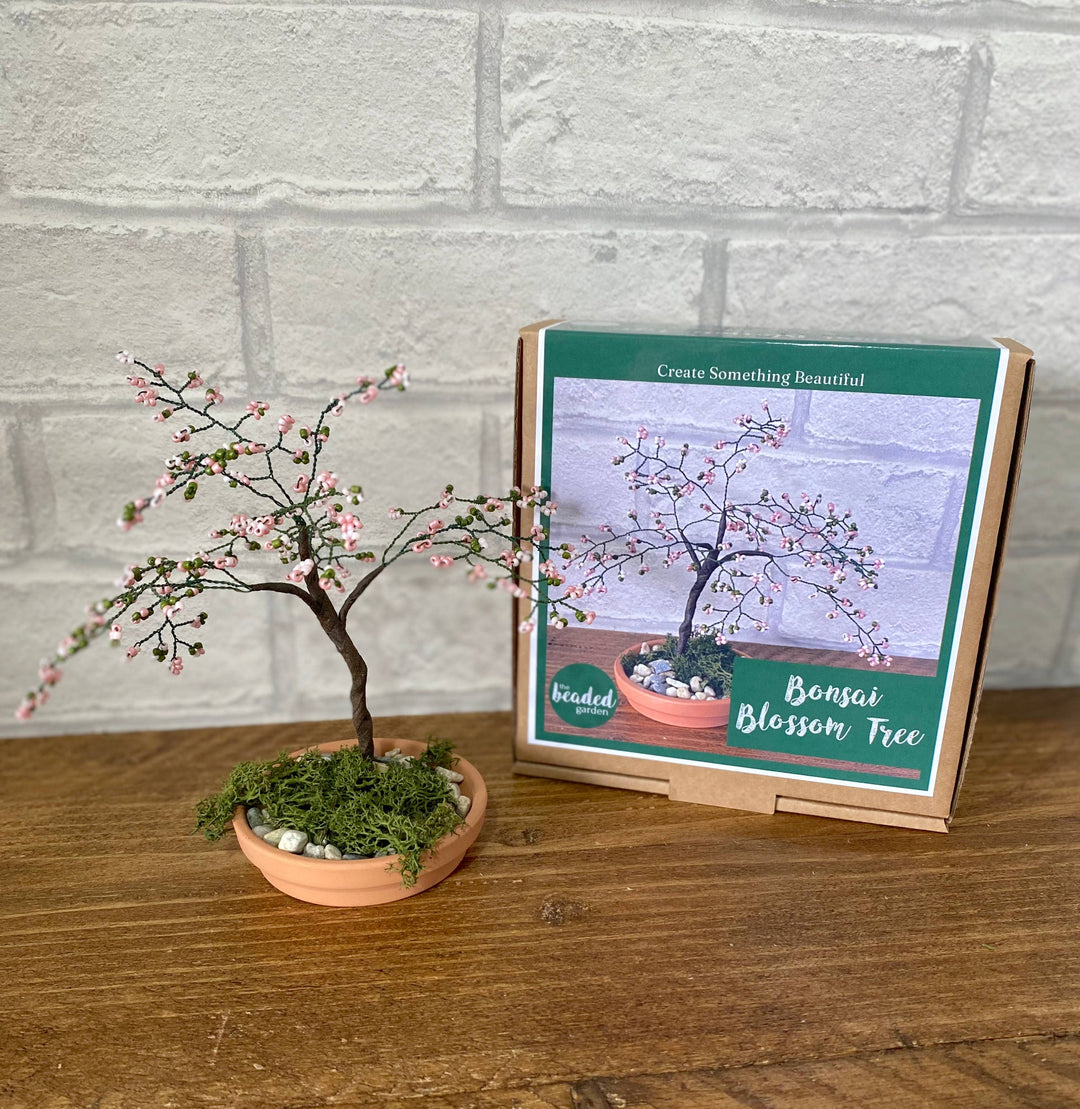 Bonsai Tree Beading Kit
