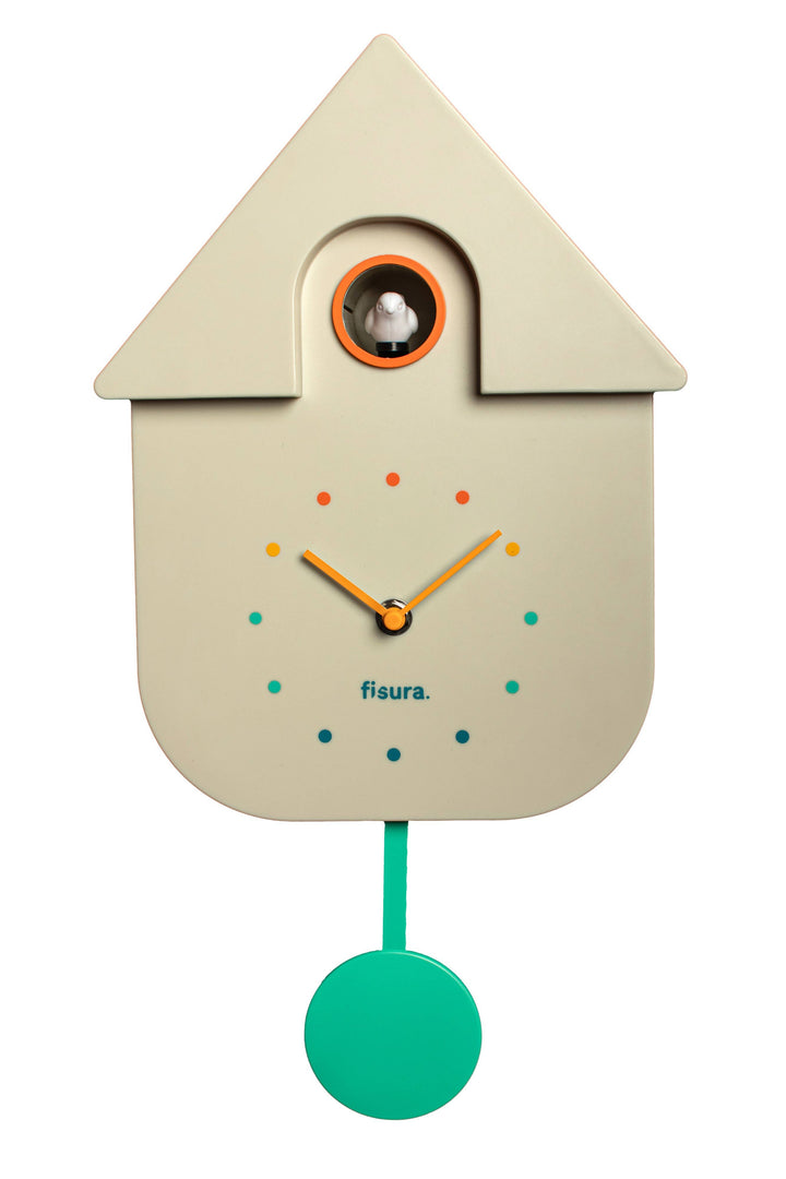 Cuco Casita Rainbow Watch