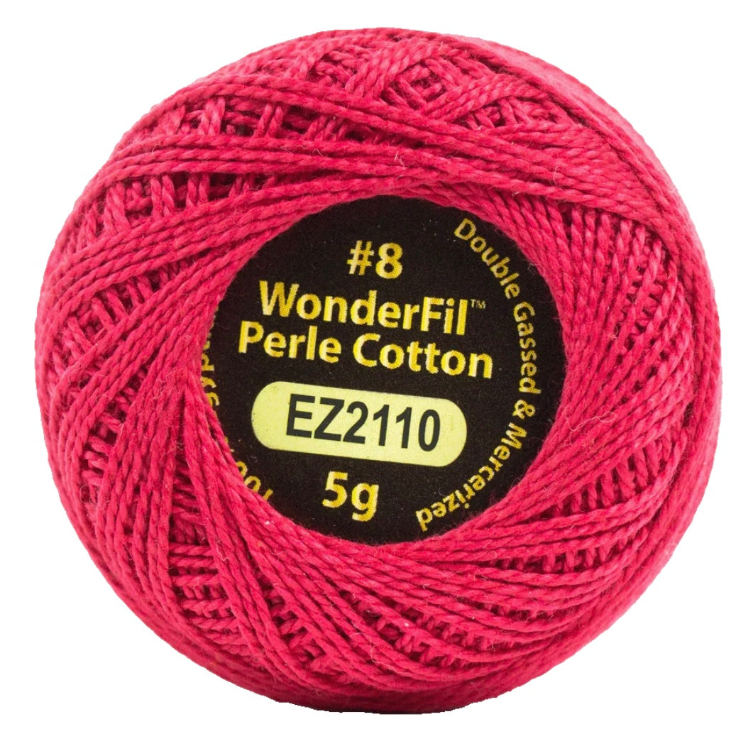 Eleganza Perle Cotton - 2110 Ruby