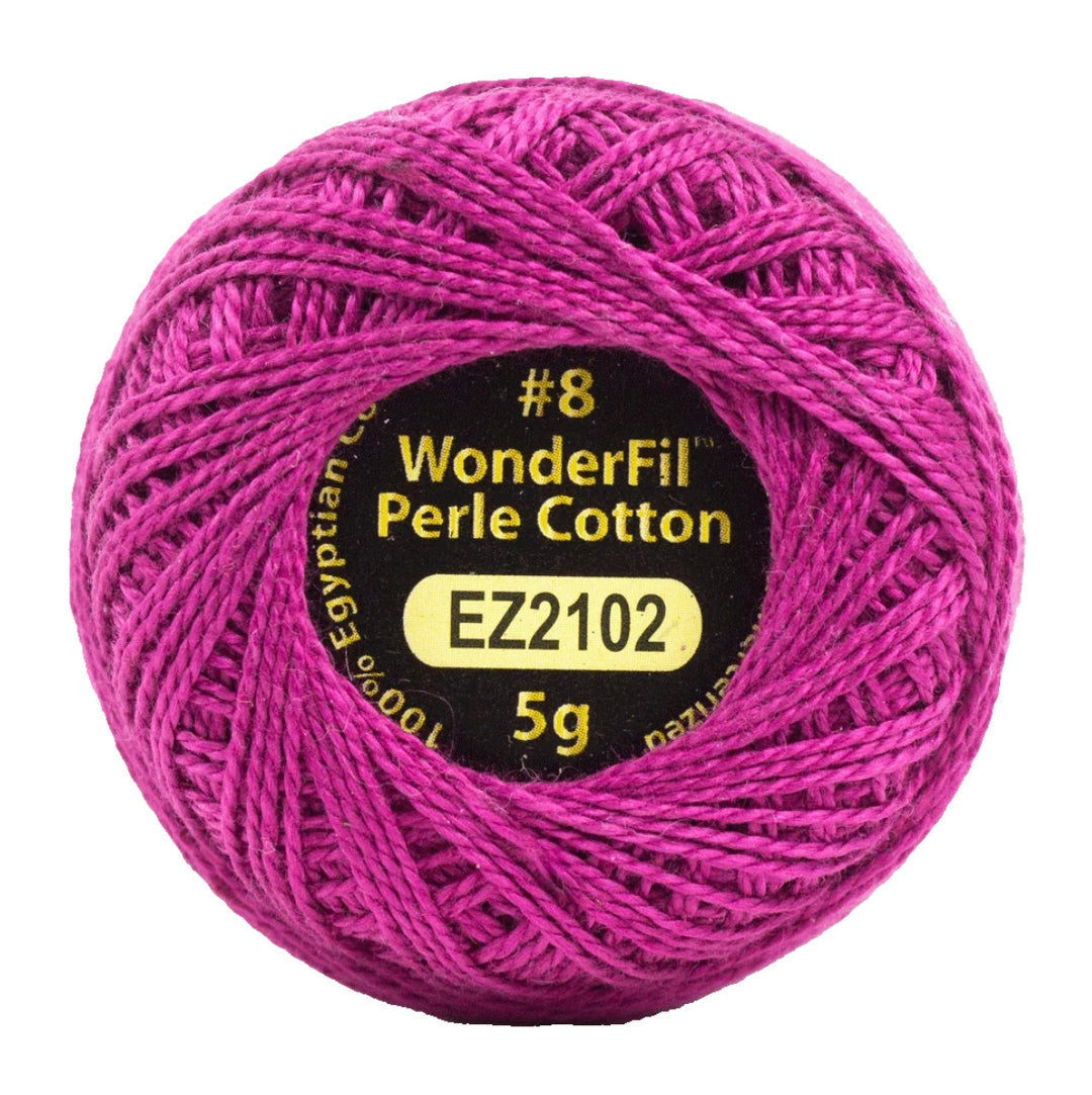 Eleganza Perle Cotton - 2102 Urchin