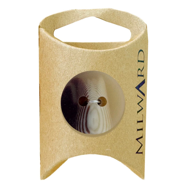 Milward Brown Polyester 2-Hole Shaded Button