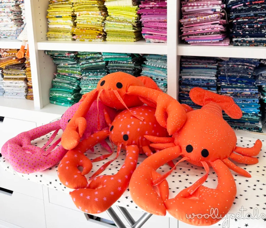 Larry the Lobster