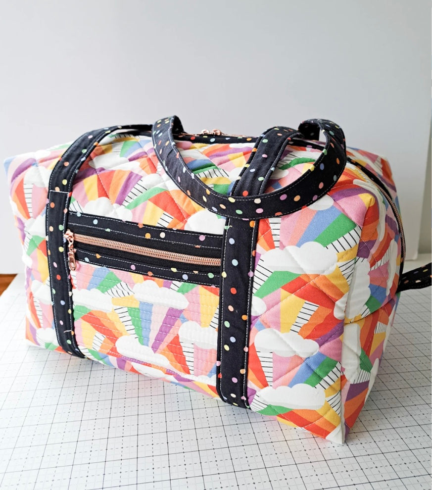 Holland Duffle Pattern