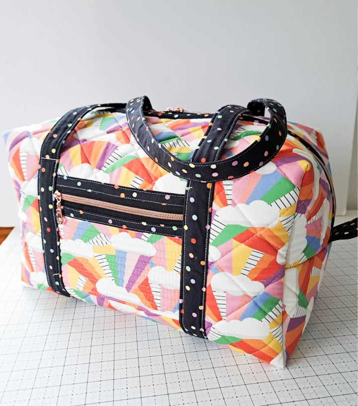 Holland Duffle Pattern