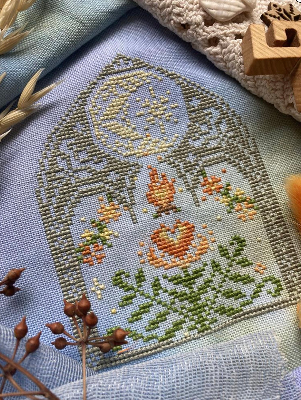A Stitcher&