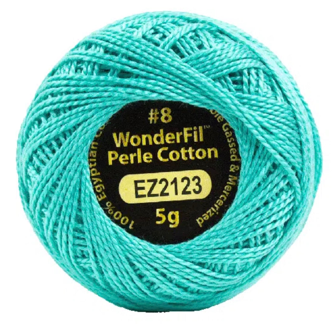 Eleganza Perle Cotton - 2123 Dragonfly