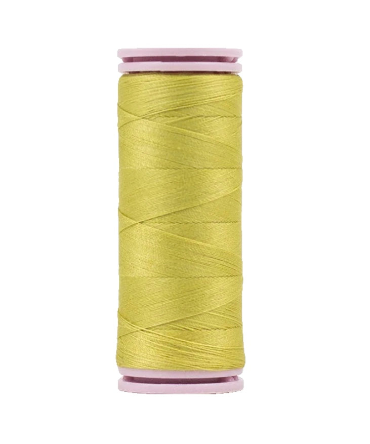 Efina 60 wt. Cotton Thread - 32 Golden Wheat