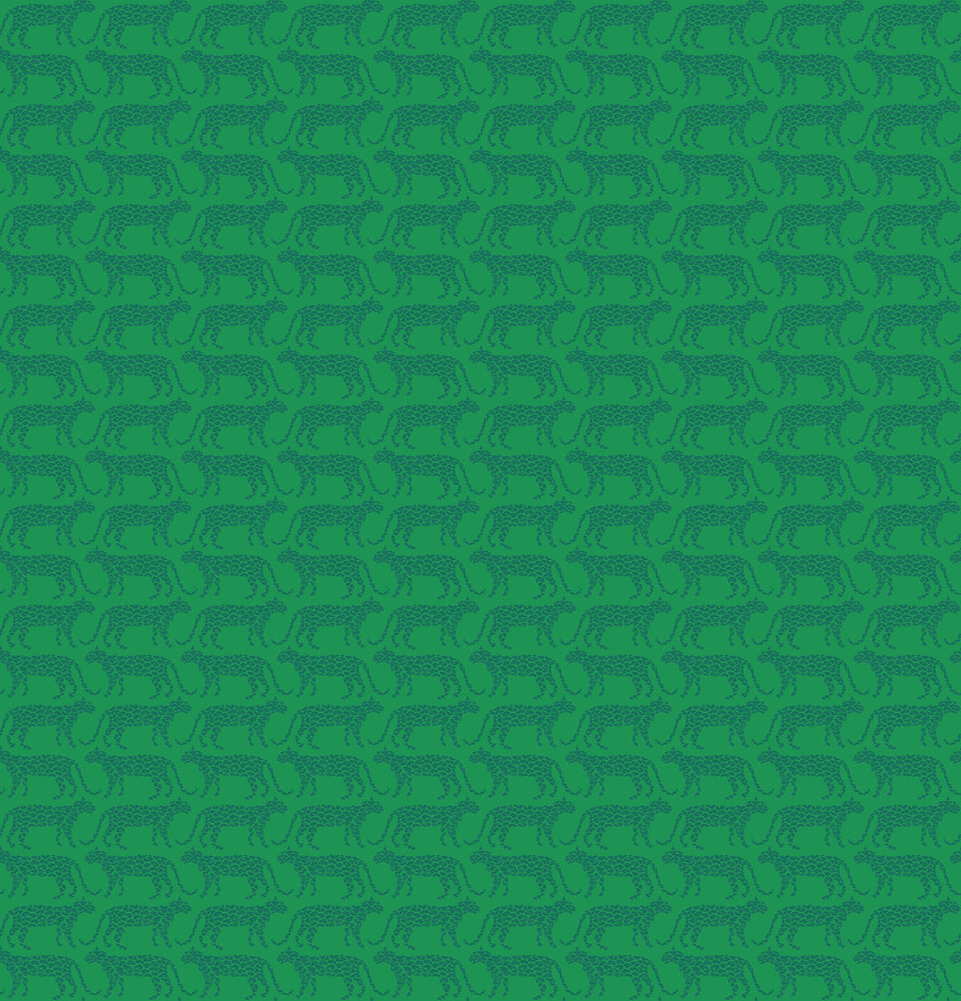 Rhapsody by the 1/4 Yard - Emerald