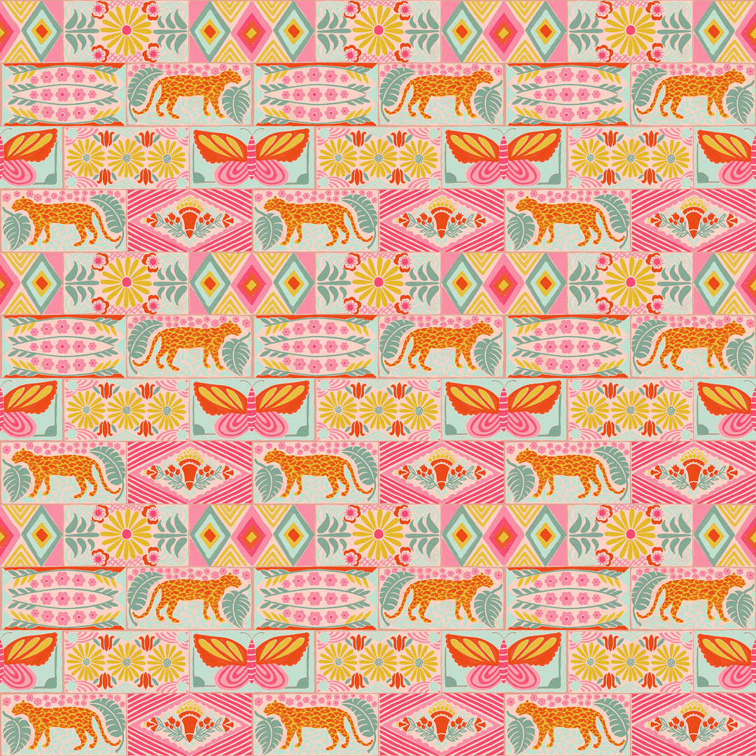 Rhapsody by the 1/4 Yard - Sunny