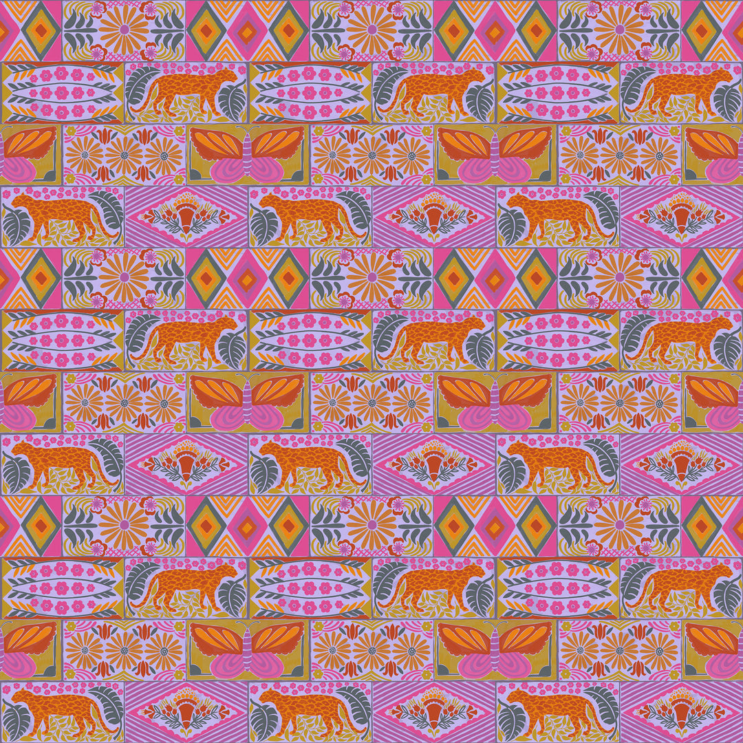 Rhapsody by the 1/4 Yard - Haze