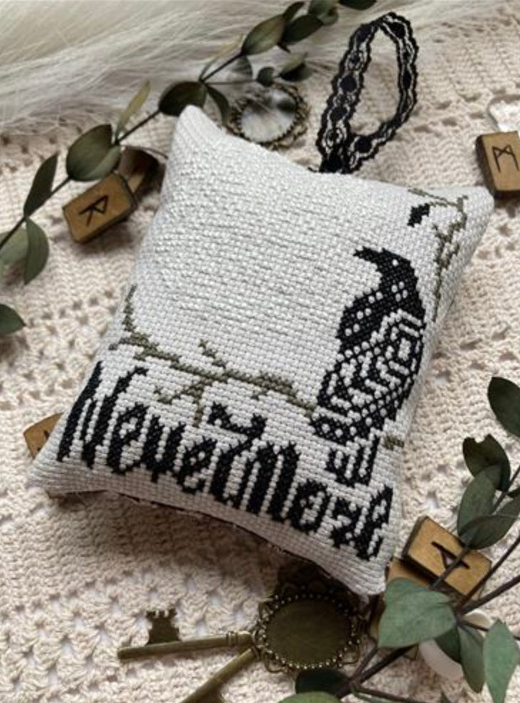 Nevermore Pattern
