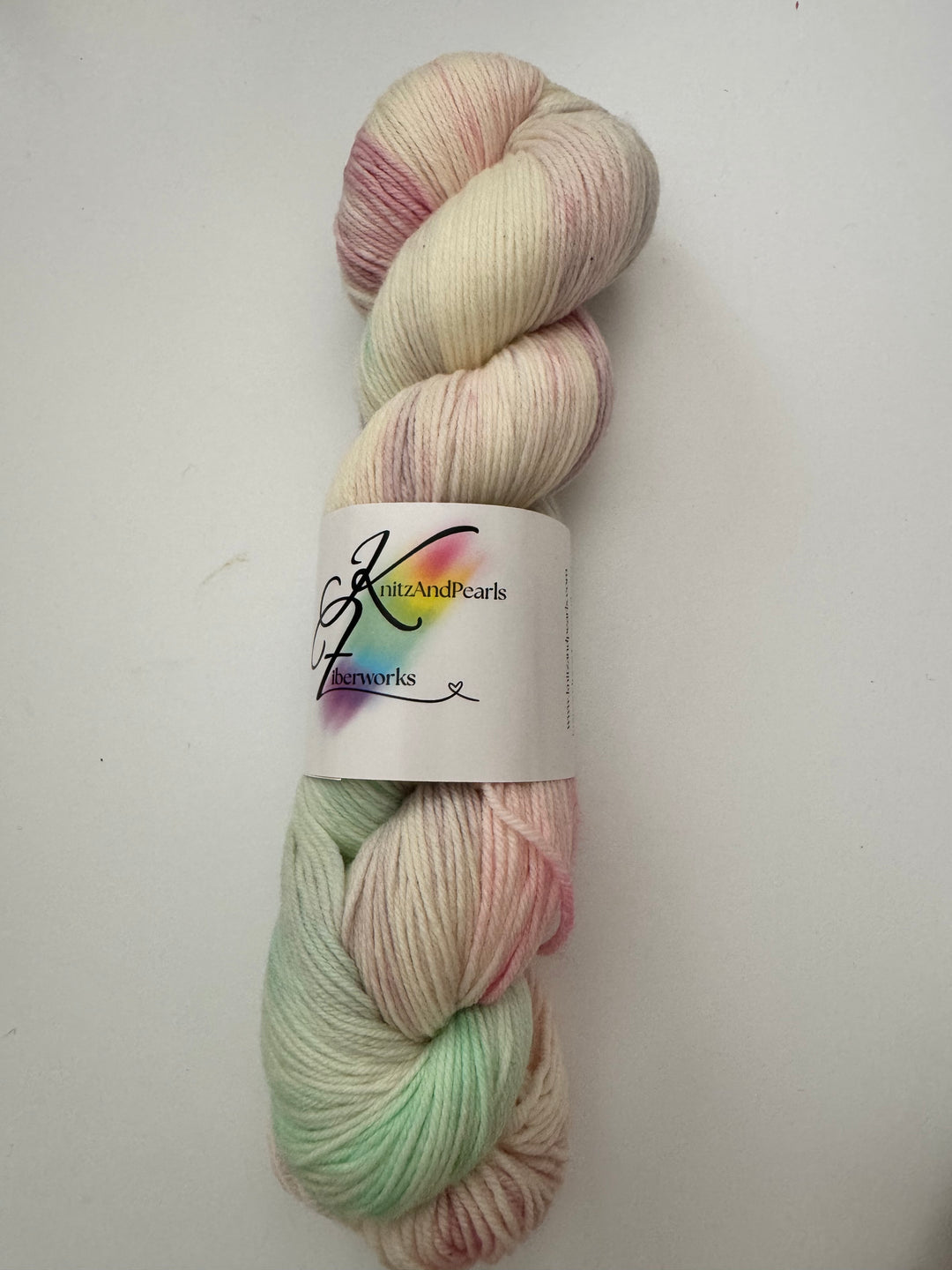 Fantastical Fingering Mother of Pearl