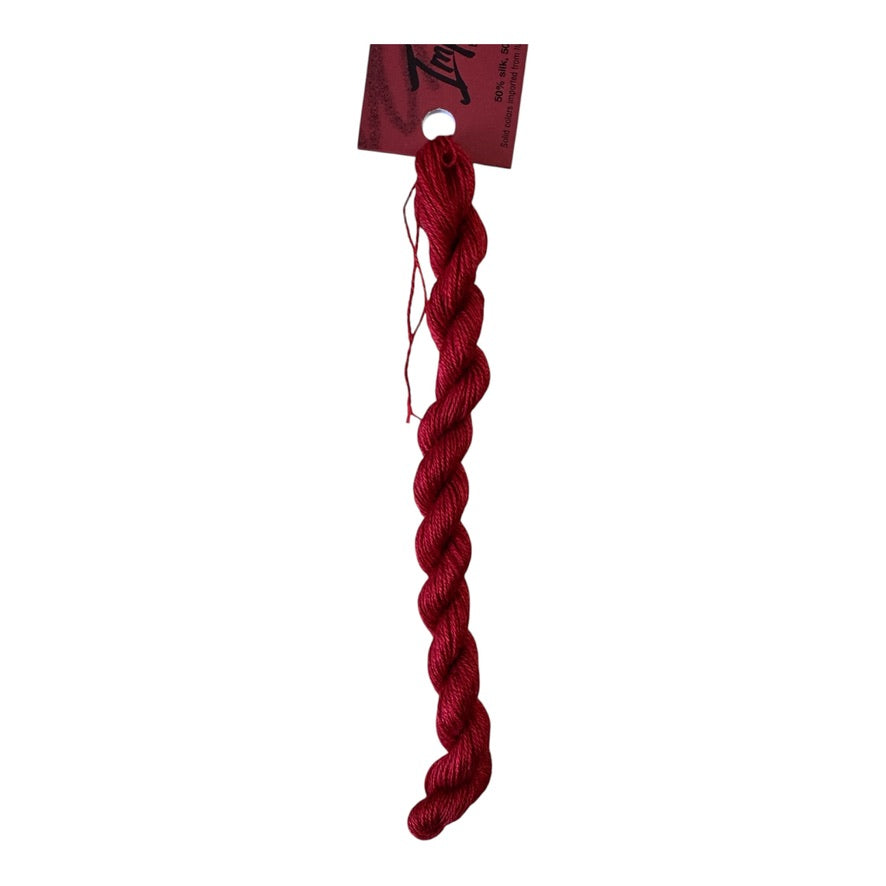 Caron Impressions 2013 Lacquer Red