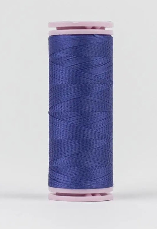 Efina 60 wt. Cotton Thread - 57 Larkspur Blue
