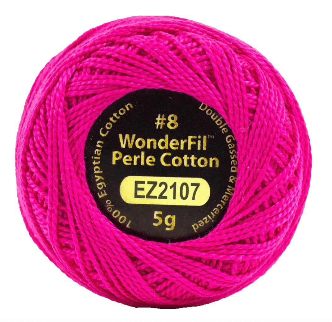 Eleganza Perle Cotton - 2107 Iodine