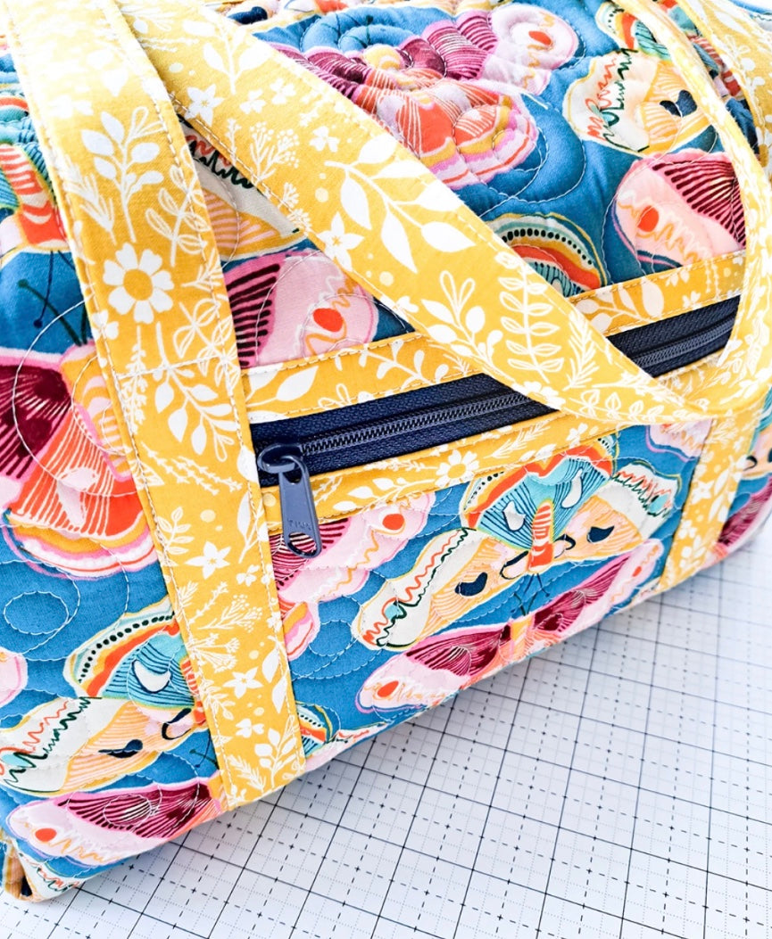 Holland Duffle Pattern