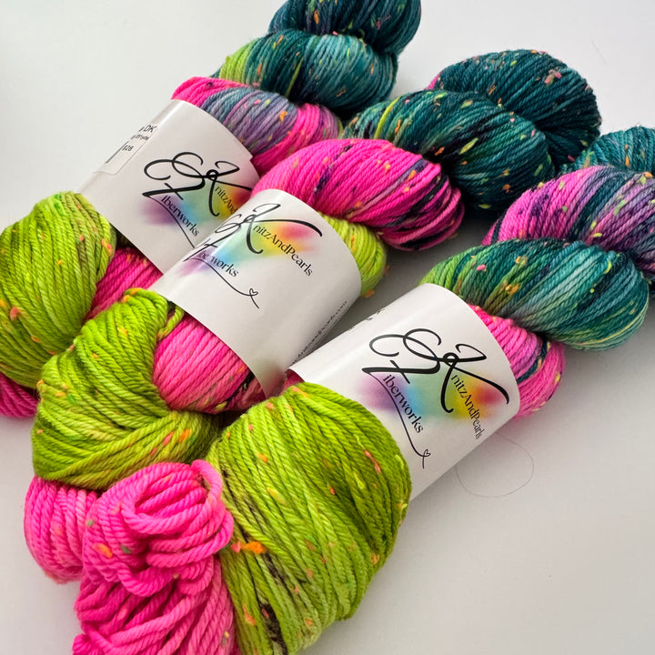 Sprinkle DK Electrified