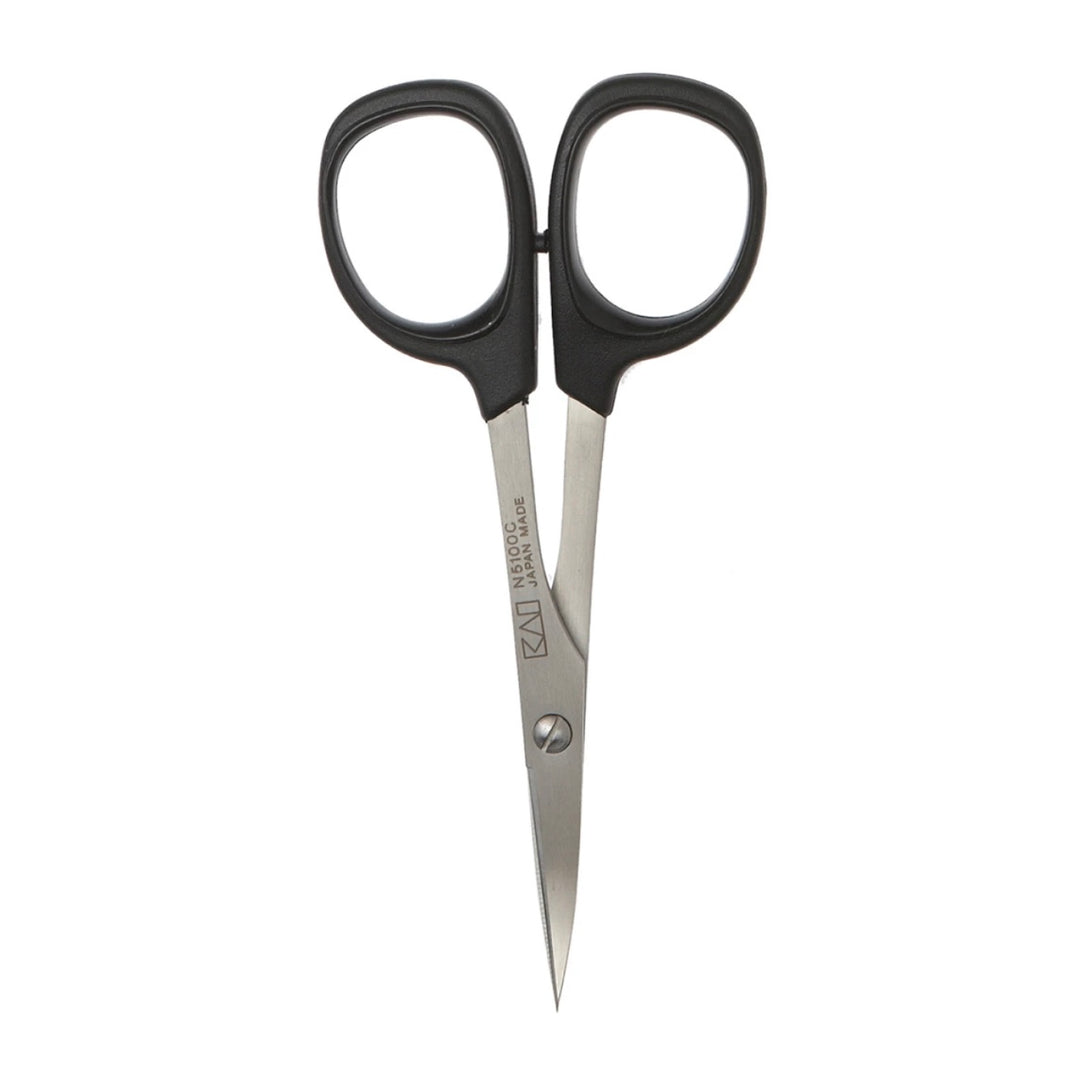 KAI N5100c 4 inch Curved Scissors