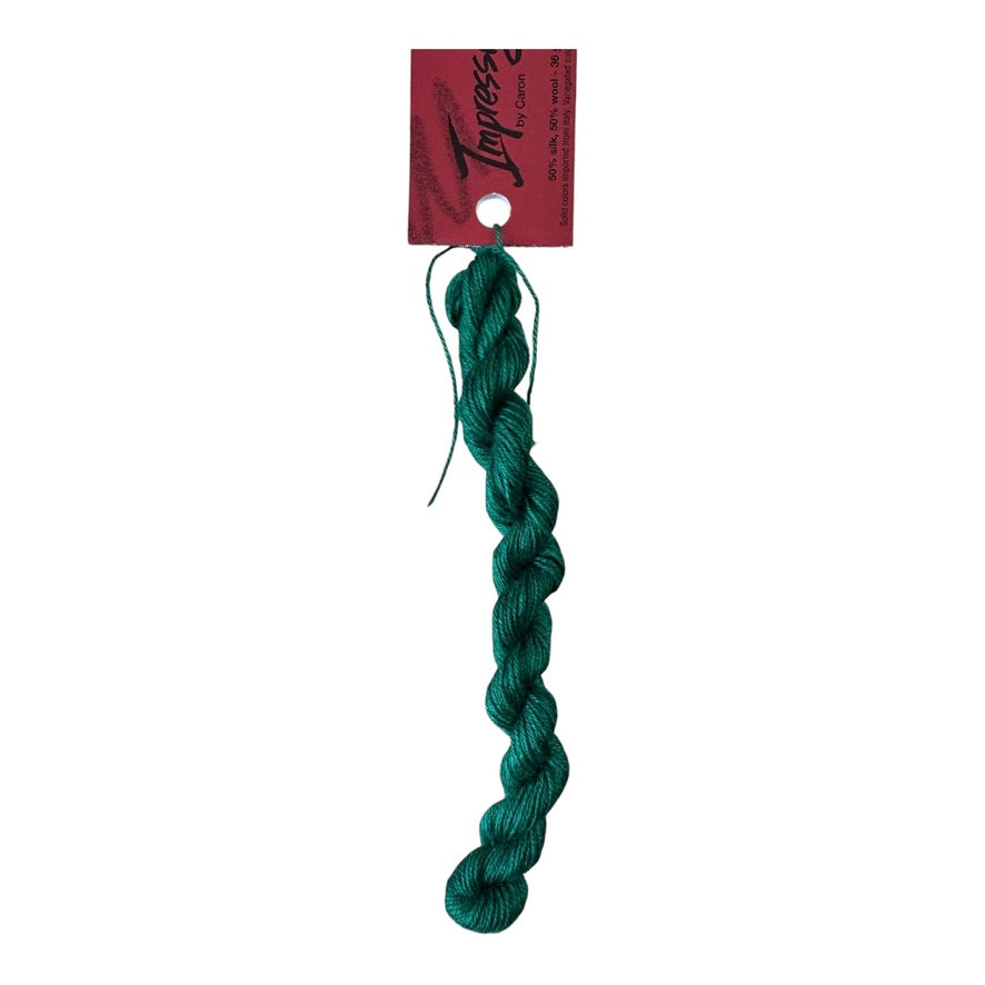 Caron Impressions 5080 Kelly Green
