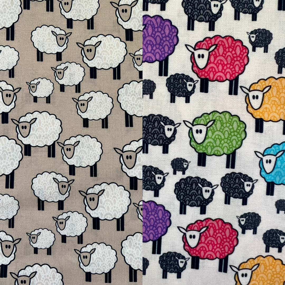 Sheep Fabric