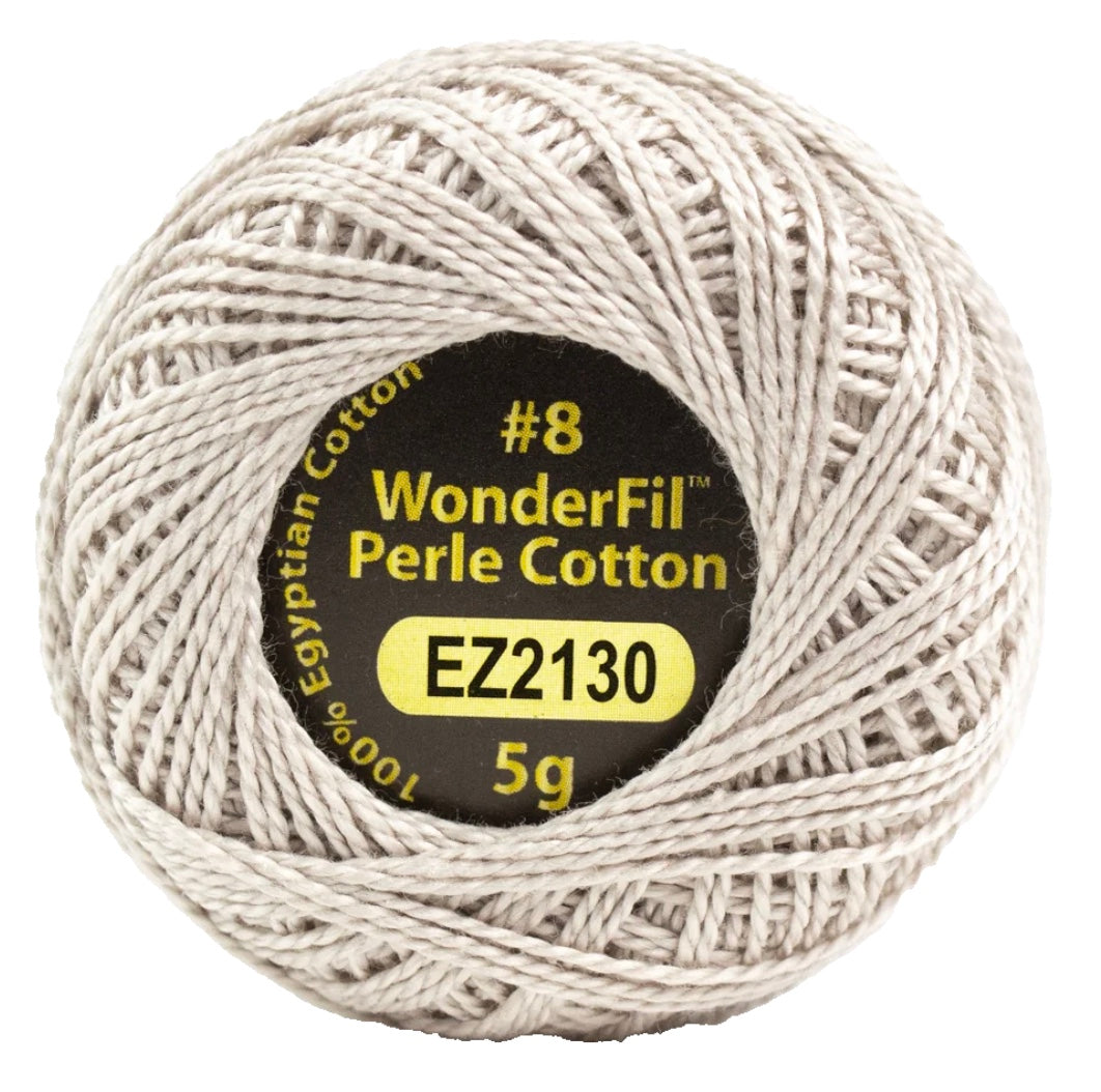 Eleganza Perle Cotton - 2130 Flax