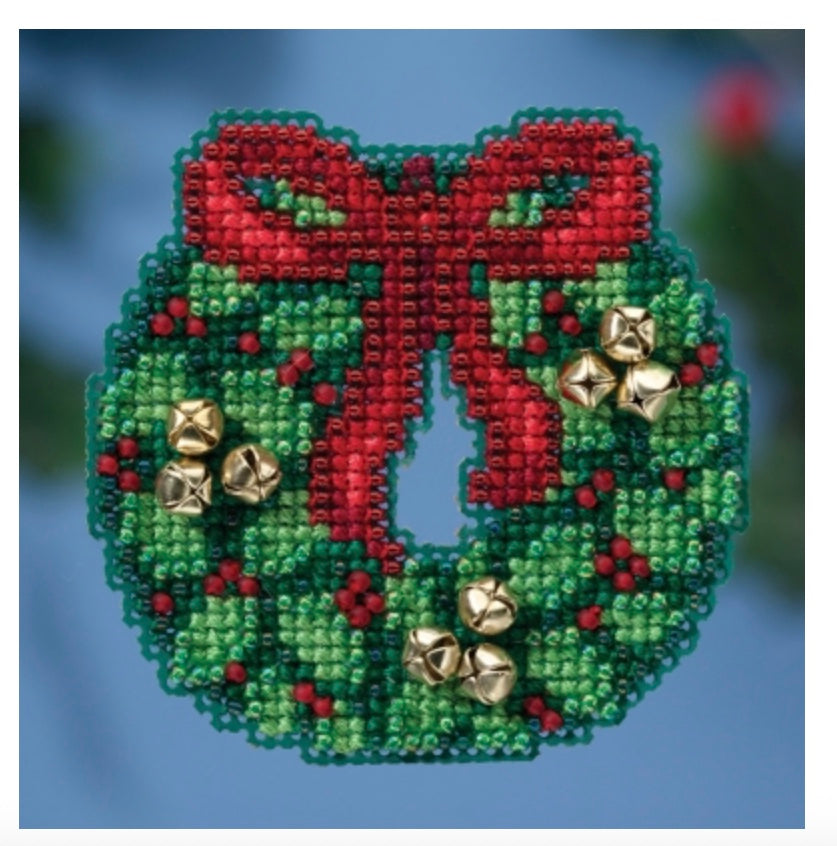 Jingle Bell Wreath
