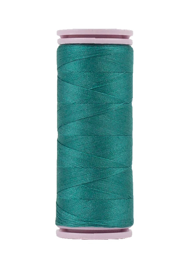 Efina 60 wt. Cotton Thread - 07 Oceanfront