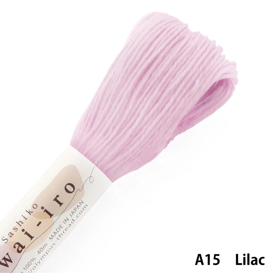 Olympus Awai Iro Pastel Thread
