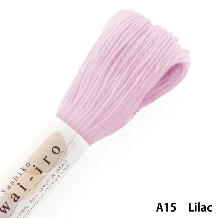 Olympus Awai Iro Pastel Thread