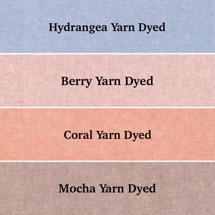 Essex Linen Yarn Dyed Fabric by Robert Kaufman