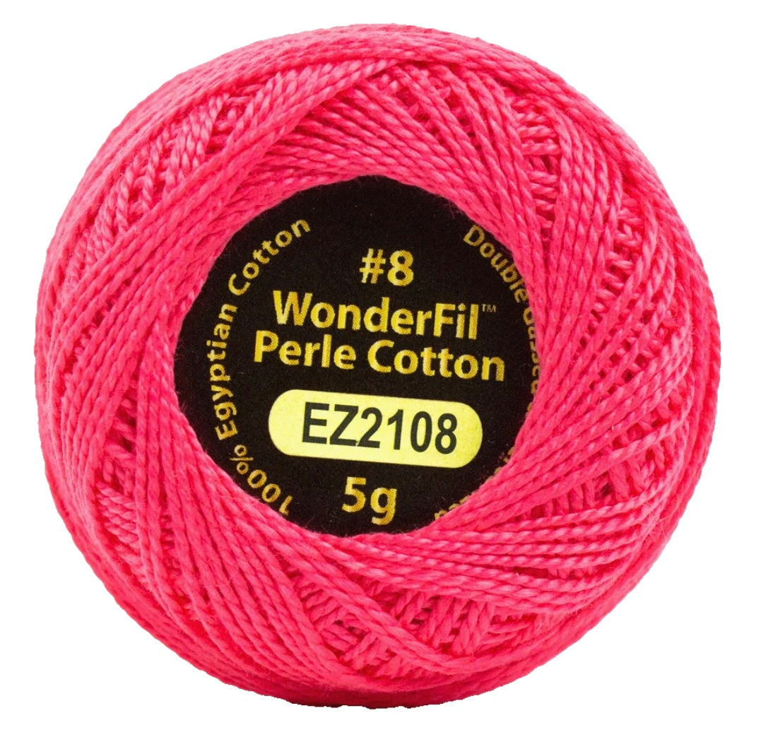 Eleganza Perle Cotton - 2108 Salmon