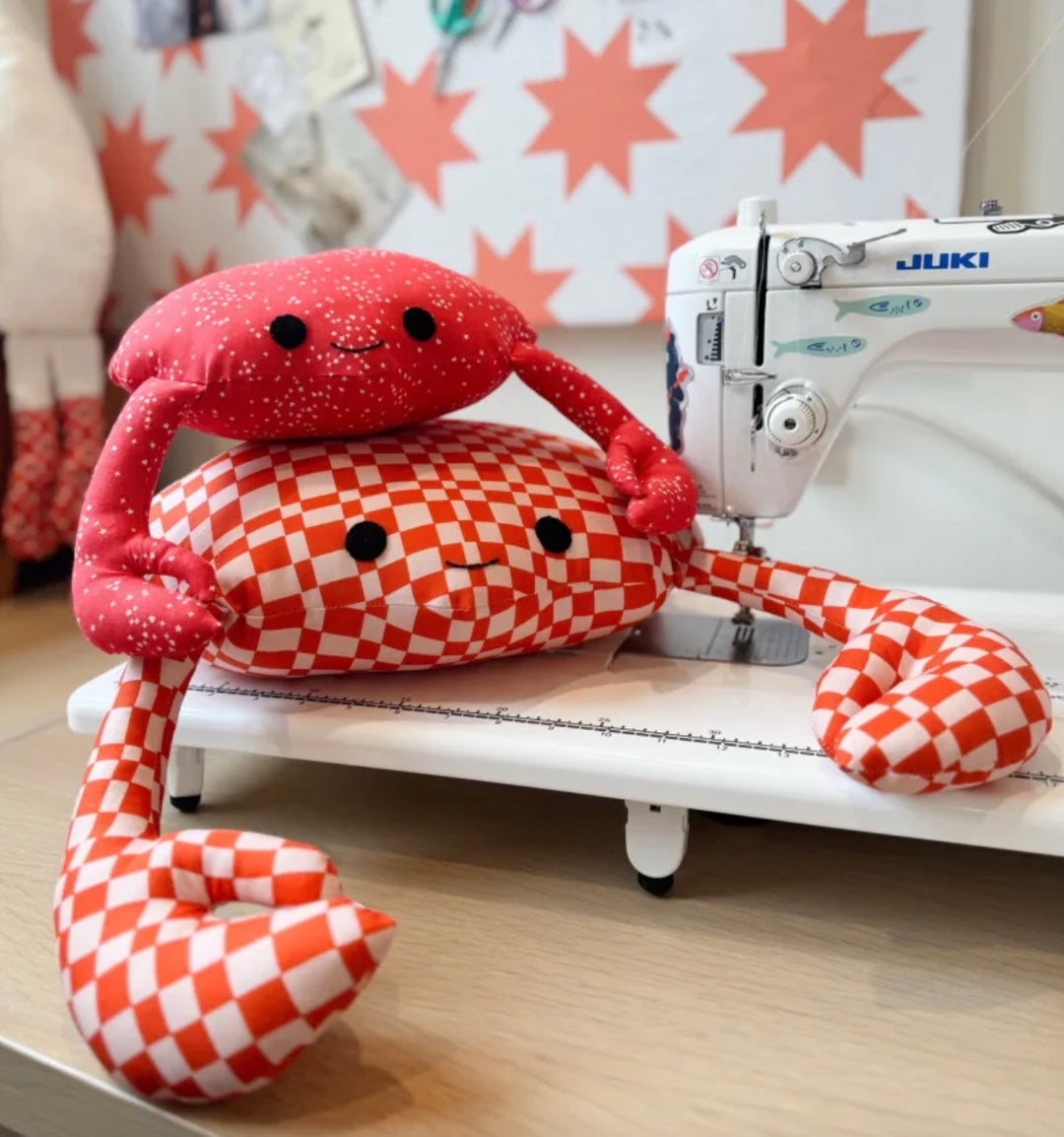Coco the Crab