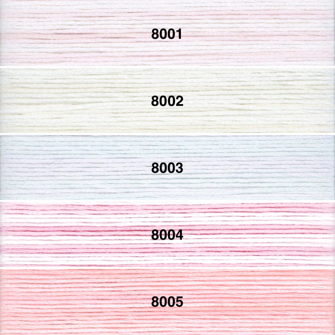 Cosmo Seasons Variegated Series 8000