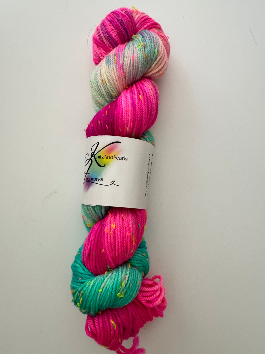 Sprinkle DK Unicorn