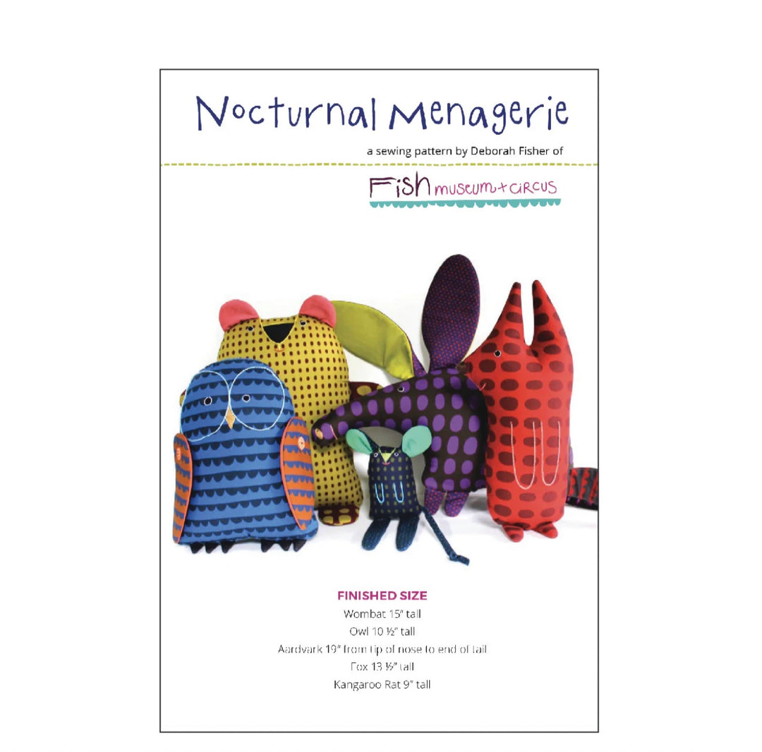Nocturnal Menagerie