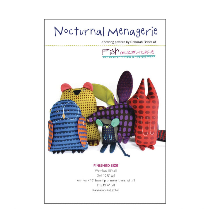 Nocturnal Menagerie