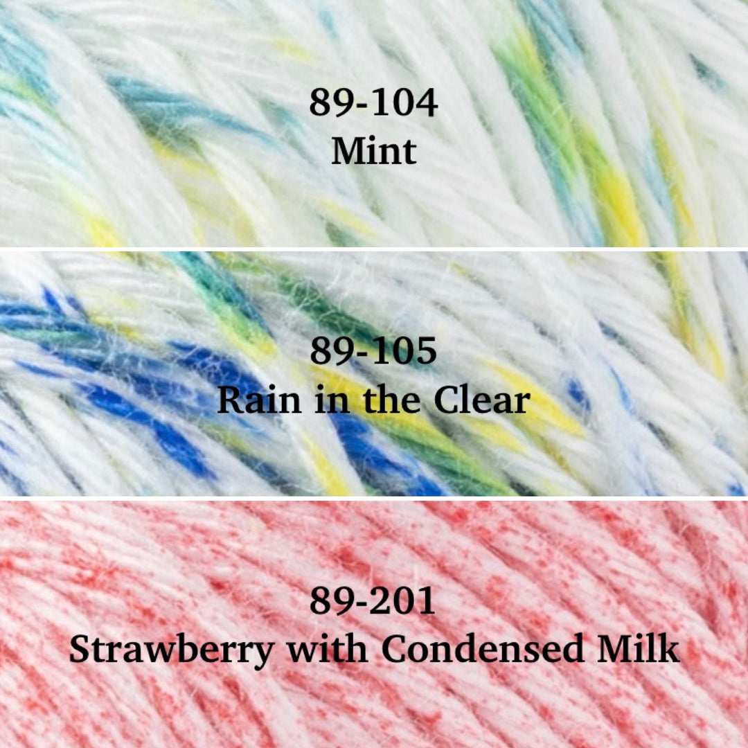 Cosmo Hidamari Sashiko Variegated Thread