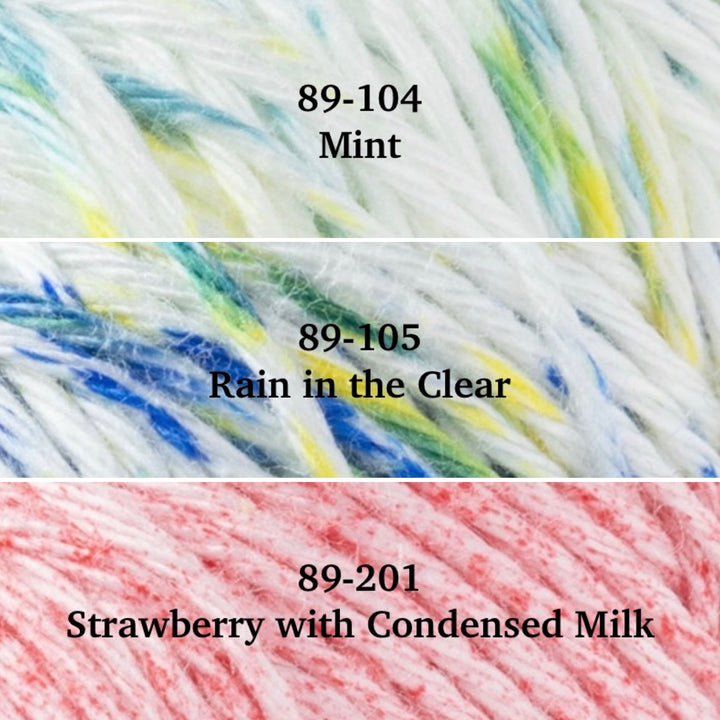 Cosmo Hidamari Sashiko Variegated Thread