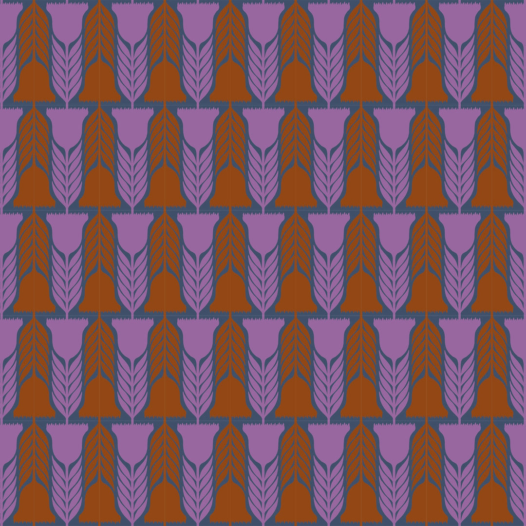 Silhouette by the 1/4 Yard - Denim