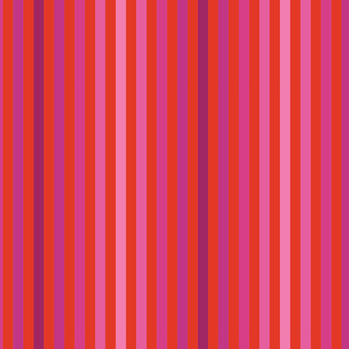 Christmas in Color by the 1/4 Yard - Candy Wrap