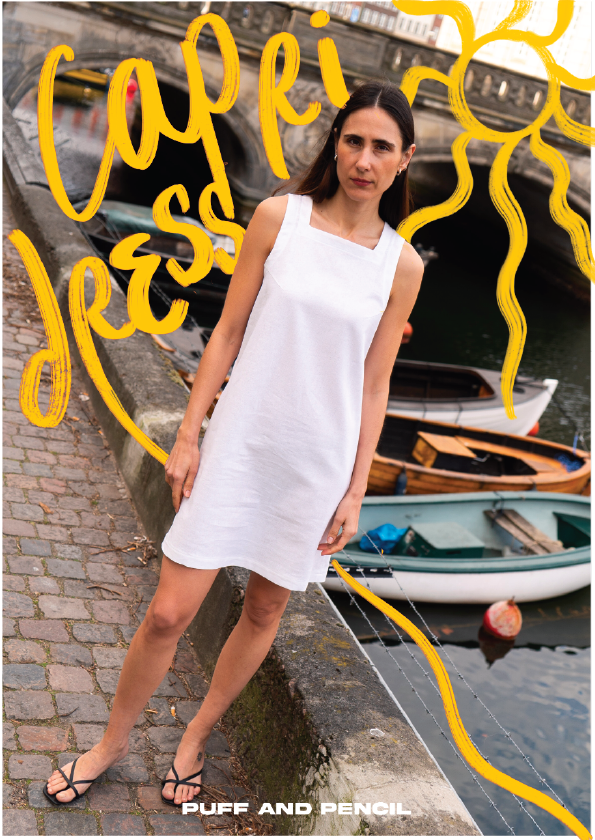 Capri Dress Pattern