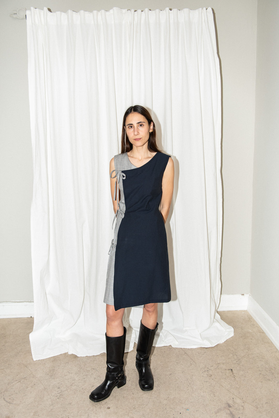Crossover Dress Pattern