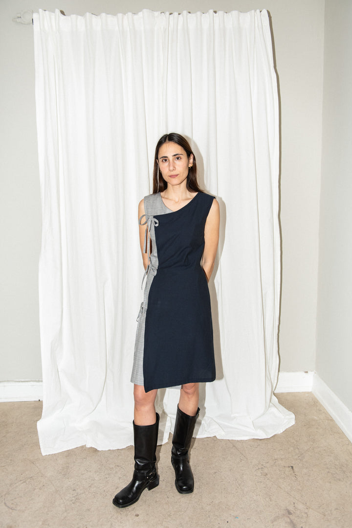 Crossover Dress Pattern